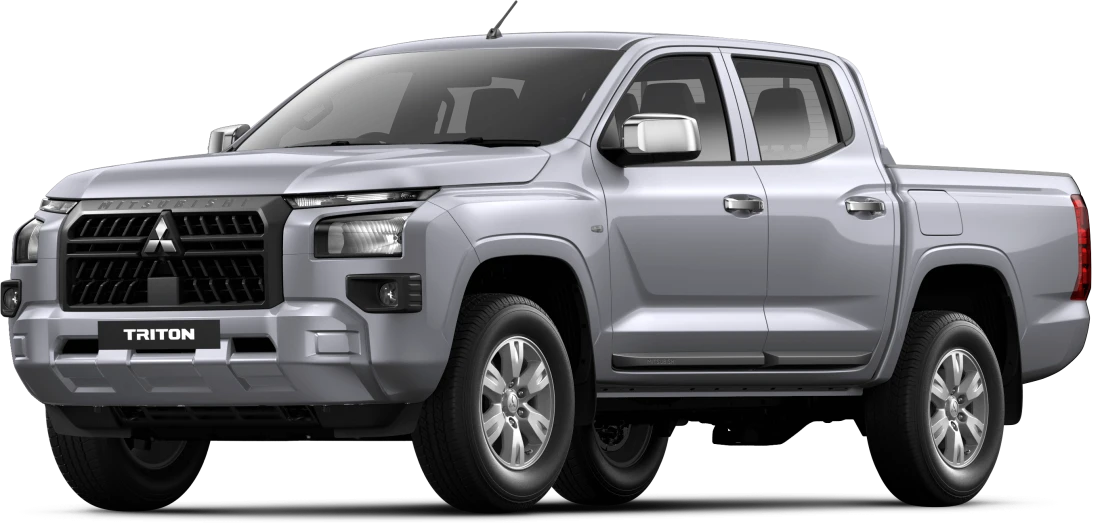 GLS MT Double cab 4WD