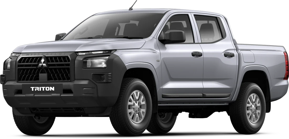 HDX MT Double cab 4WD