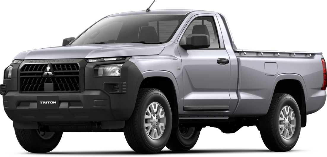 HDX MT Single cab 4WD