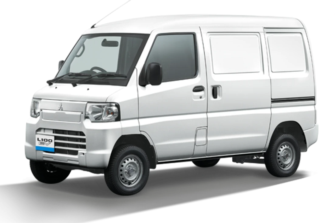 Two-Seaters Blind Van
