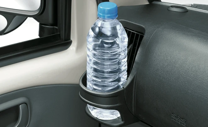 Cup Holder (Pengemudi &Penumpang)