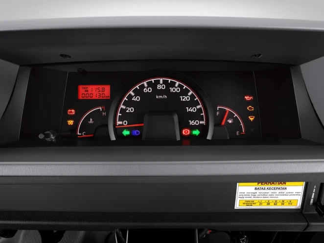 Speedometer dengan Desain Terbaru