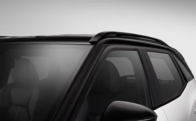 Roof Rail Baru