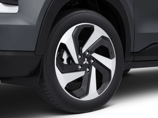 Desain Roda yang Khas