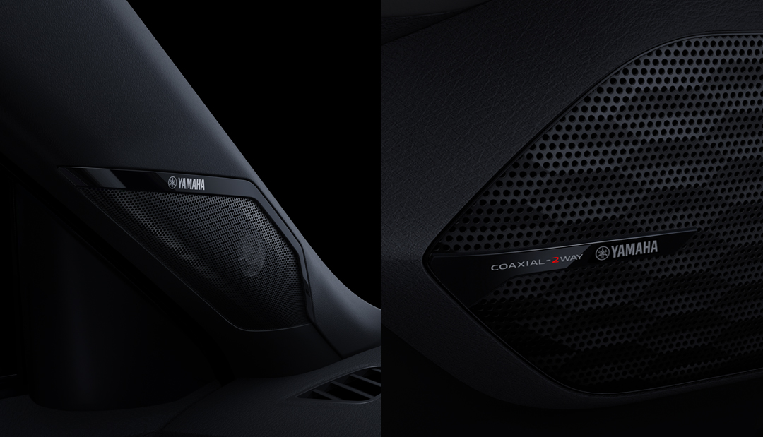 Dynamic Sound Yamaha Premium