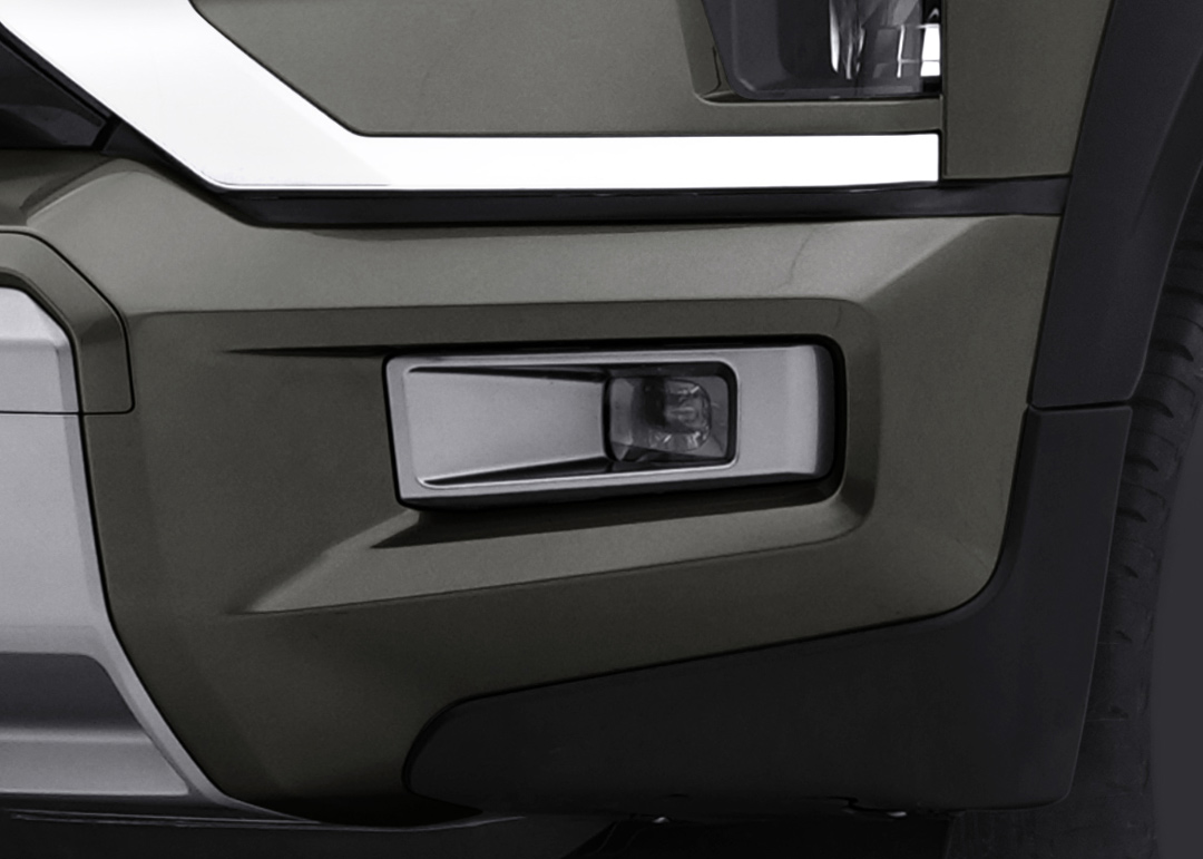 LED Foglamp