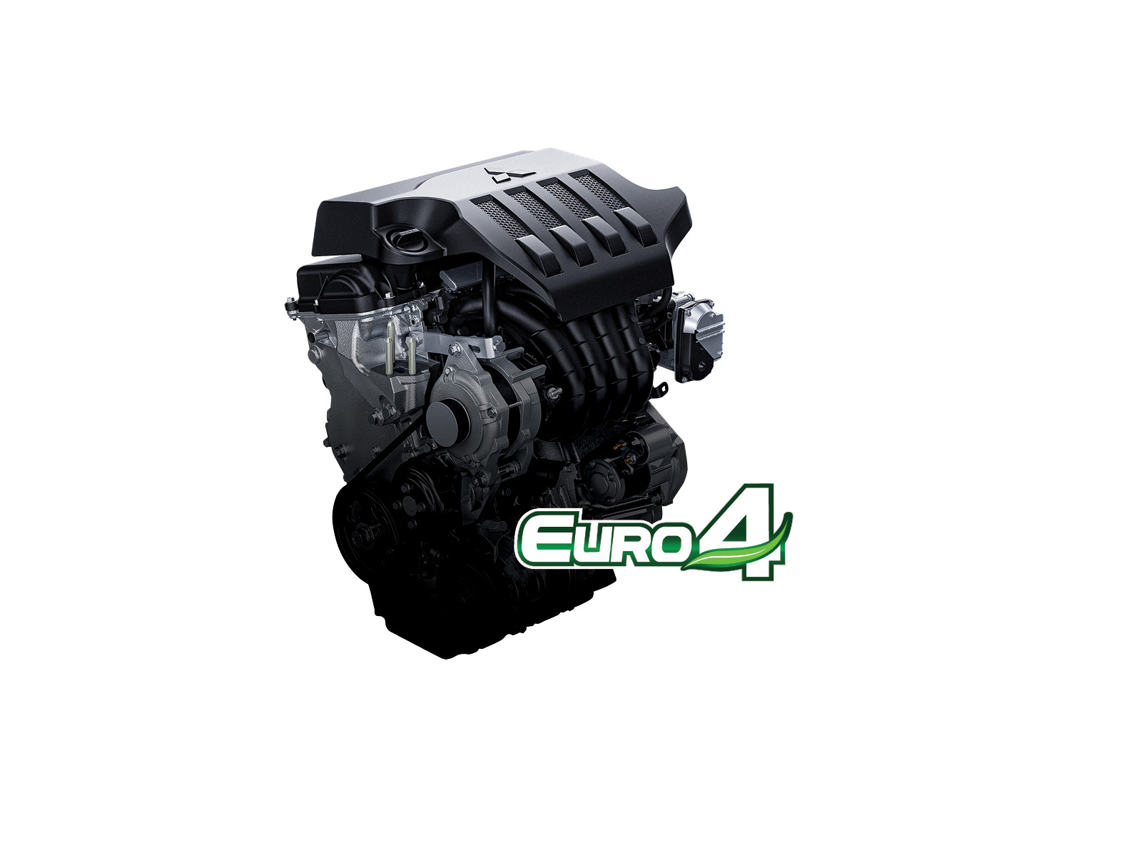 1.5L MIVEC DOHC 16-Valve