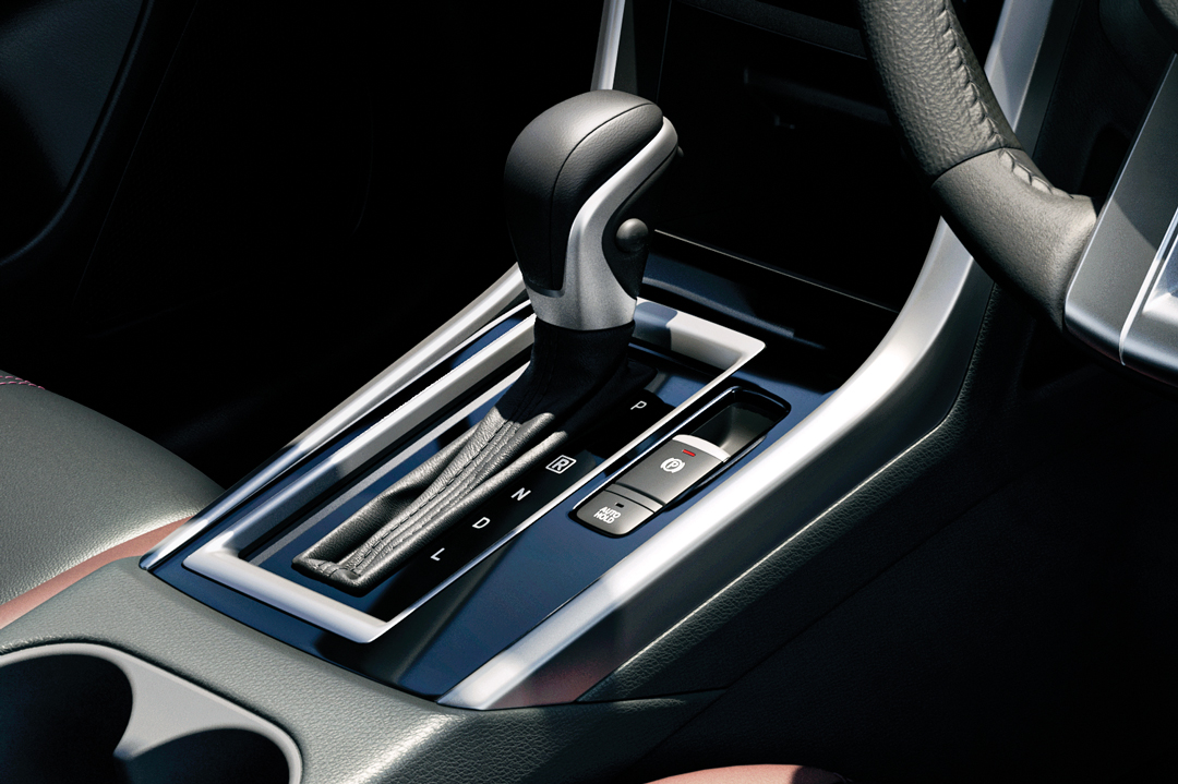 Gearbox CVT